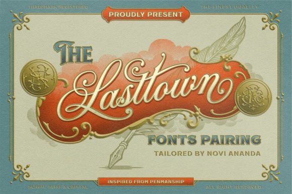 Bringing Lasttown to Life in Handmade Creations
