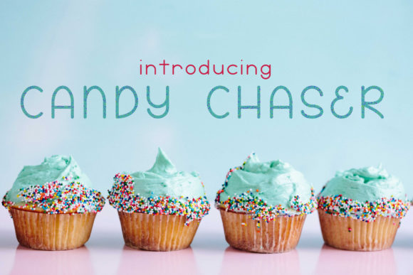 Candy Chaser Script Font Review