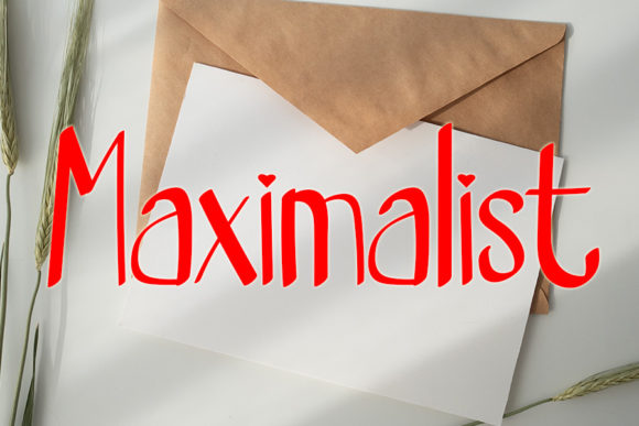 Maximalist Font for Professional Branding